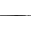 Хомуты пластиковые разборные Yato 7,6x450 мм 50 шт Black (5906083105715)
