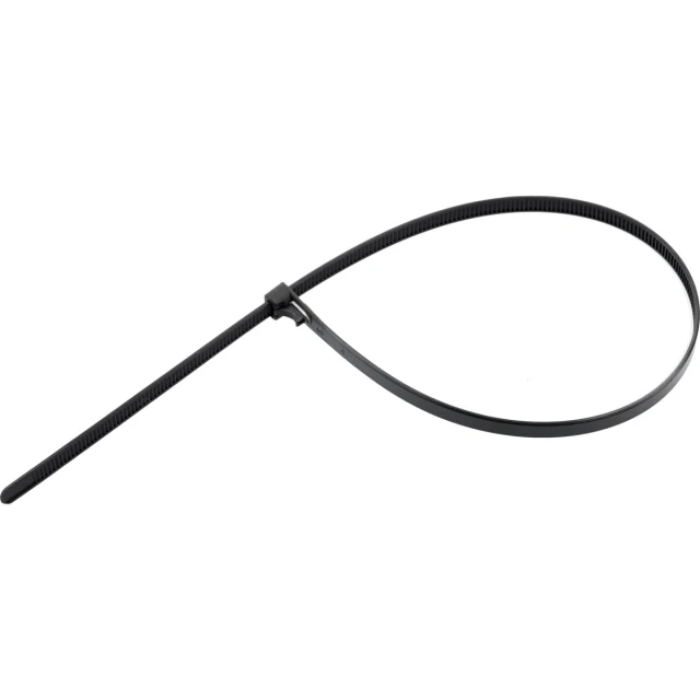 Хомуты пластиковые разборные Yato 7,6x450 мм 50 шт Black (5906083105715)