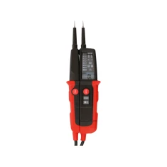 Тестер напруги двополюсний з тестом Yato RCD (5906083105784)
