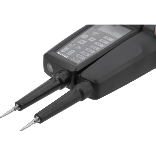 Тестер напруги двополюсний з тестом Yato RCD (5906083105784)