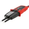 Тестер напруги двополюсний з тестом Yato RCD (5906083105784)