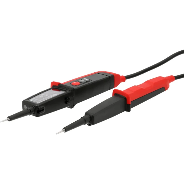 Тестер напруги двополюсний з тестом Yato RCD (5906083105784)