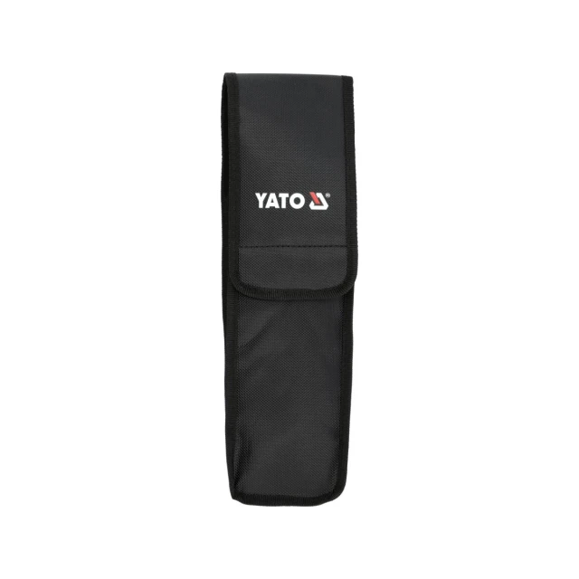 Тестер напруги двополюсний з тестом Yato RCD (5906083105784)