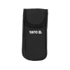 Токоизмерительные клещи Yato True RMS AC/DC 10mA-600A (5906083105807)