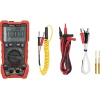 Мультиметр цифровой Yato True RMS AC+DC LCD 25000 (5906083105814)