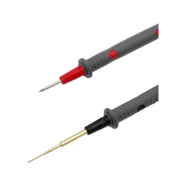 Мультиметр цифровой Yato True RMS AC+DC LCD 25000 (5906083105814)