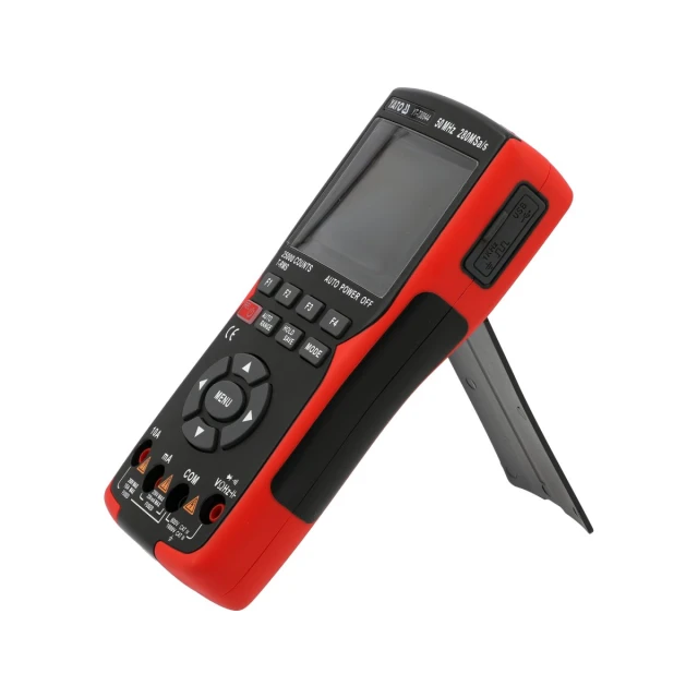 Осцилограф-мультиметр-генератор Yato 3 в 1 280 MSa/s 50 MHz (5906083105821)