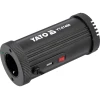 Автомобільний інвертор напруги Yato 12 В/230 В 150 Вт (5906083106057)