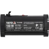 Автомобільний інвертор напруги Yato 12 В/230 В 150 Вт (5906083106057)