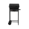 Газовый гриль LUND Baven 2 горелки 5,5 кВт Black (5906083106101)