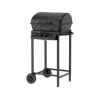 Газовый гриль LUND Baven 2 горелки 5,5 кВт Black (5906083106101)