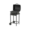 Газовый гриль LUND Baven 2 горелки 5,5 кВт Black (5906083106101)