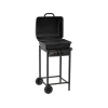 Газовый гриль LUND Baven 2 горелки 5,5 кВт Black (5906083106101)