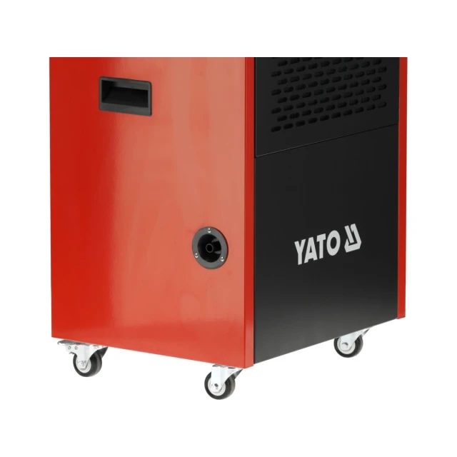 Осушувач повітря будівельний Yato 90 л/24 год (5906083106606)