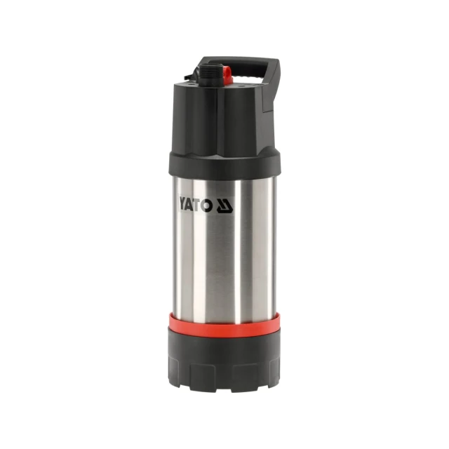 Насос для дощової води Yato Multi Inox 550 з автовимиканням (5906083106668)