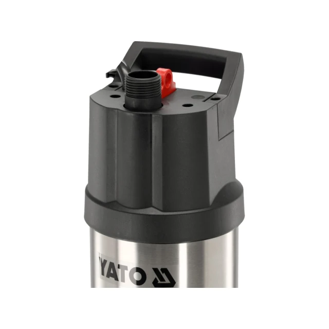 Насос для дощової води Yato Multi Inox 550 з автовимиканням (5906083106668)