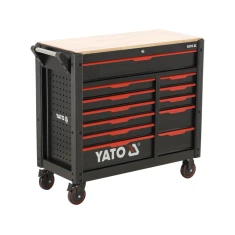 Шафка сервісна Yato 12 шухляд (5906083106675)