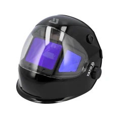 Маска зварювальна Yato Ultra Wide Digital True Color (5906083106781)