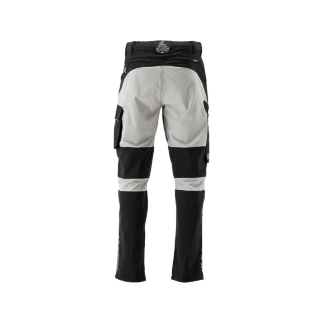 Рабочие штаны Yato 4-Way Stretch Serwal размер M Black (5906083106910)