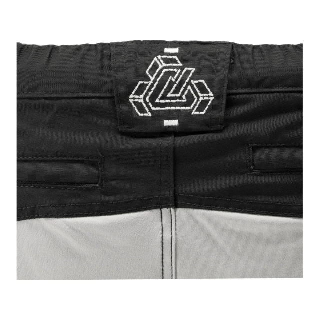 Рабочие штаны Yato 4-Way Stretch Serwal размер M Black (5906083106910)