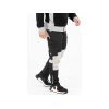 Рабочие штаны Yato 4-Way Stretch Serwal размер L Black (5906083106927)