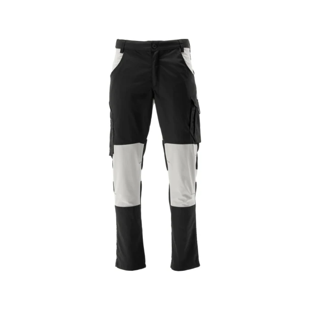 Рабочие штаны Yato 4-Way Stretch Serwal размер L Black (5906083106927)