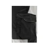 Робочі штани Yato 4-Way Stretch Serwal розмір 2XL Black (5906083106941)
