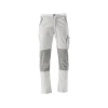 Робочі штани Yato 4-Way Stretch Serwal White розмір S (5906083106965)