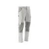 Робочі штани Yato 4-Way Stretch Serwal White розмір S (5906083106965)