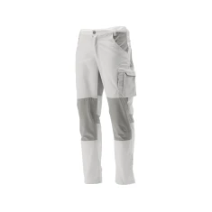 Робочі штани Yato 4-Way Stretch Serwal White розмір S (5906083106965)