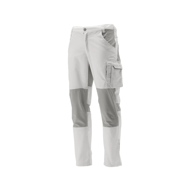 Робочі штани Yato 4-Way Stretch Serwal White розмір M (5906083106972)