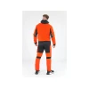 Робочі штани Yato 4-Way Stretch Serwal Orange розмір M (5906083107030)