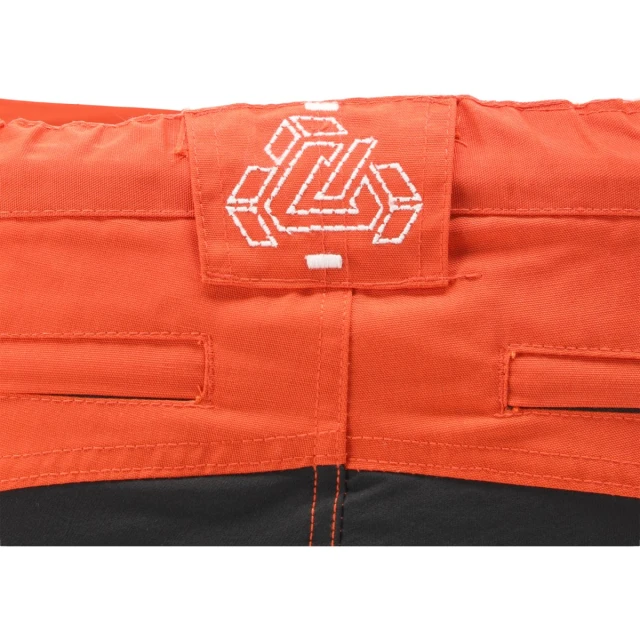 Рабочие штаны Yato 4-Way Stretch Serwal L Orange (5906083107047)