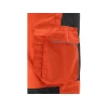 Рабочие штаны Yato 4-Way Stretch Serwal L Orange (5906083107047)