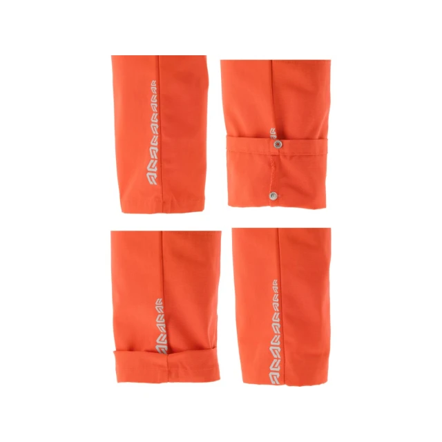 Рабочие штаны Yato 4-Way Stretch Serwal L Orange (5906083107047)