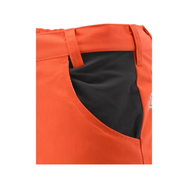 Робочі штани Yato 4-Way Stretch Serwal Orange розмір XL (5906083107054)