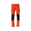 Рабочие штаны Yato 4-Way Stretch Serwal 3XL Orange (5906083107078)