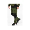Робочі штани Yato 4-Way Stretch Serwal S Green (5906083107085)