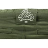 Робочі штани Yato 4-Way Stretch Serwal S Green (5906083107085)