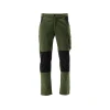 Рабочие штаны Yato 4-Way Stretch Serwal размер 3XL Gray (5906083107139)