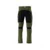 Рабочие штаны Yato 4-Way Stretch Serwal размер 3XL Gray (5906083107139)