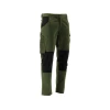 Рабочие штаны Yato 4-Way Stretch Serwal размер 3XL Gray (5906083107139)