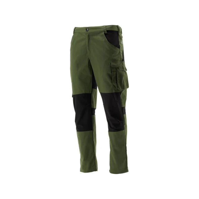 Рабочие штаны Yato 4-Way Stretch Serwal размер 3XL Gray (5906083107139)