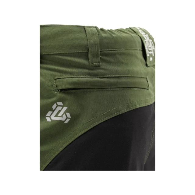 Рабочие штаны Yato 4-Way Stretch Serwal размер 3XL Gray (5906083107139)