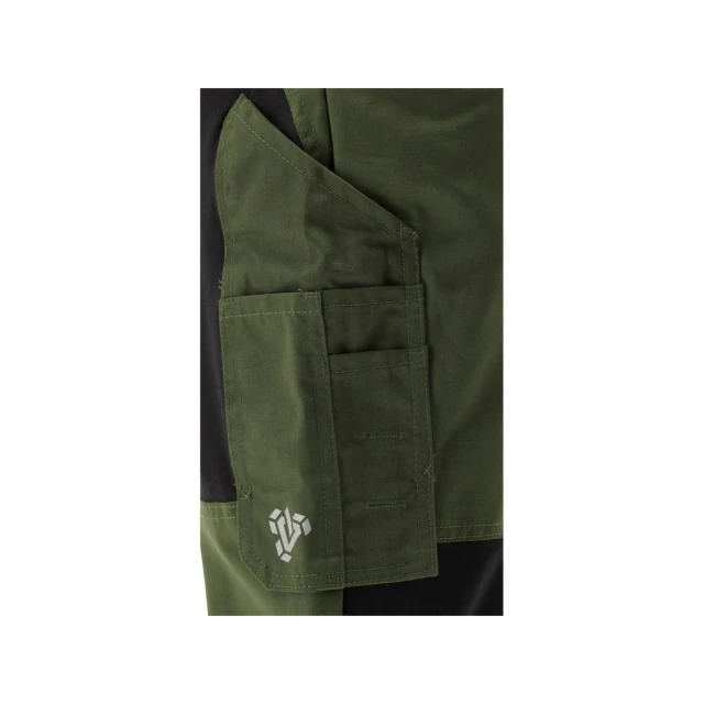 Рабочие штаны Yato 4-Way Stretch Serwal размер 3XL Gray (5906083107139)