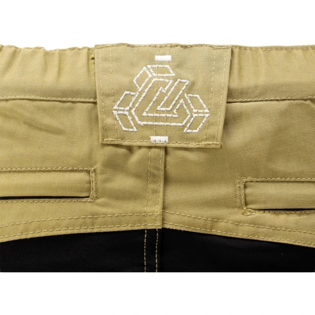 Робочі штани Yato 4-Way Stretch Serwal M Khaki (5906083107153)