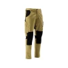 Робочі штани Yato 4-Way Stretch Serwal XL Khaki (5906083107177)
