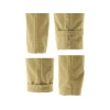 Робочі штани Yato 4-Way Stretch Serwal 2XL Khaki (5906083107184)