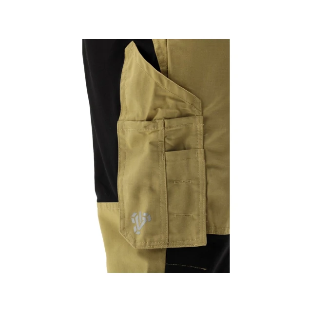 Робочі штани Yato 4-Way Stretch Serwal 3XL Khaki (5906083107191)