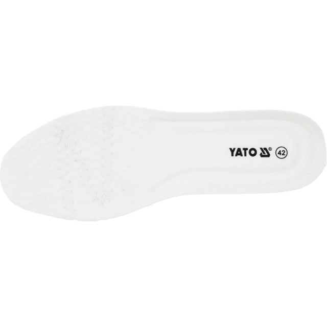 Робоче взуття Yato Plato S3S ESD композитний носок розмір 44 (5906083107313)